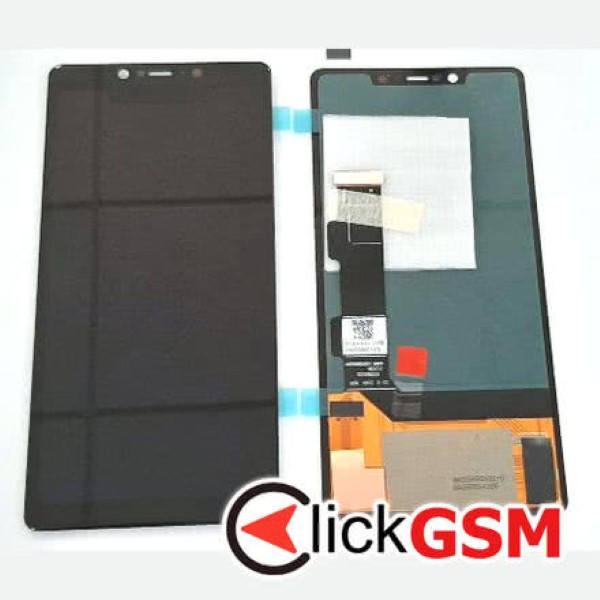 Piesa Display Cu Touchscreen Negru Xiaomi Mi 8 Se 38ft