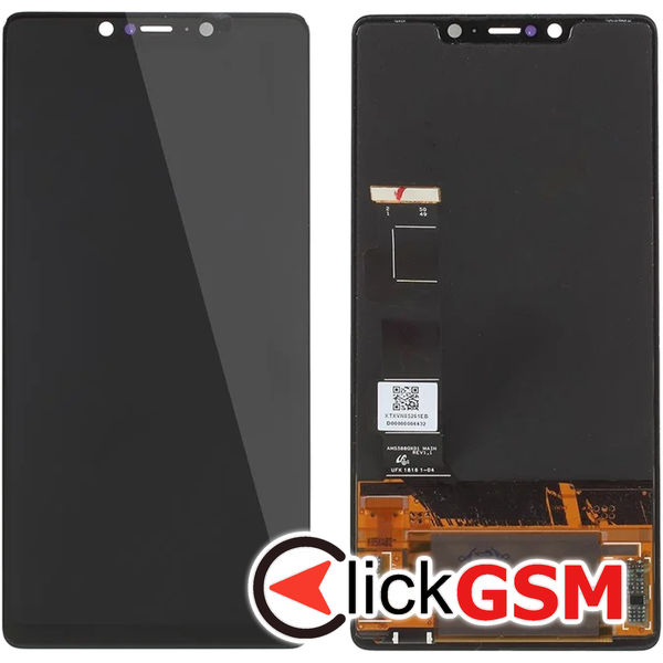 Piesa Display Cu Touchscreen Negru Xiaomi Mi 8 Se 4wdg