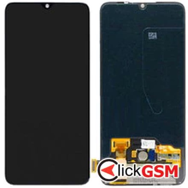 Piesa Display Cu Touchscreen Negru Xiaomi Mi 9 Lite 1fmq