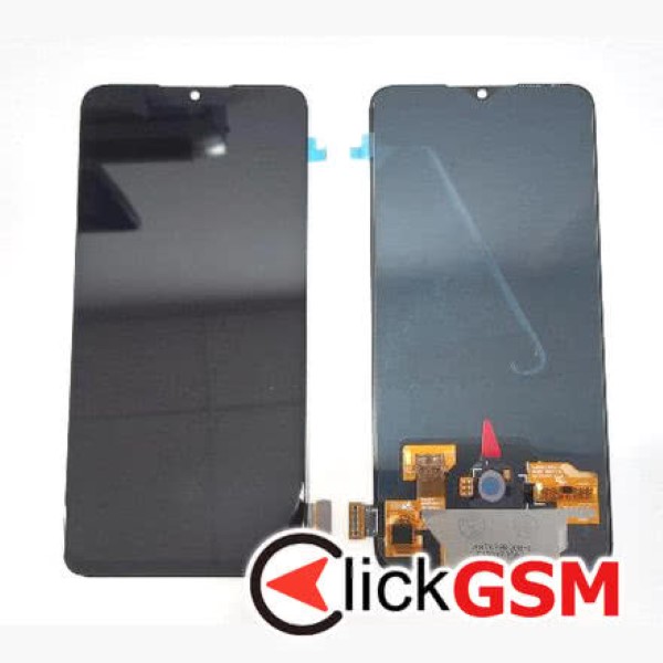 Piesa Piesa Display Cu Touchscreen Negru Xiaomi Mi 9 Lite 38i7