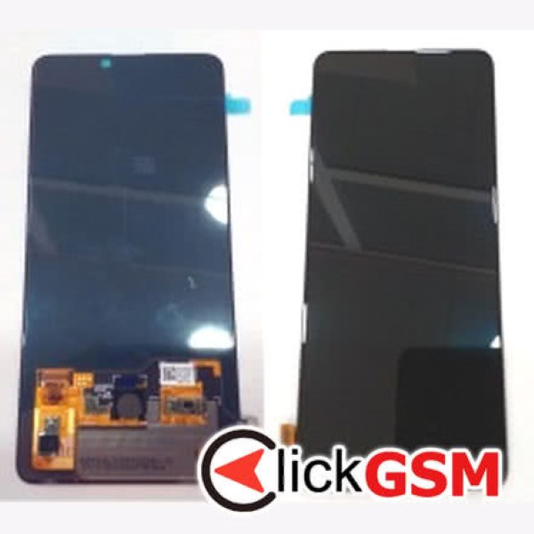 Piesa Display Cu Touchscreen Negru Xiaomi Mi 9t 38kp