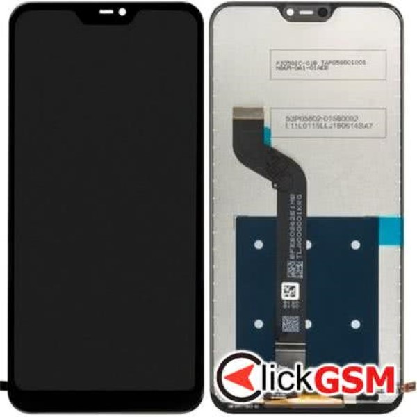 Piesa Display Cu Touchscreen Negru Xiaomi Mi A2 Lite 1fug