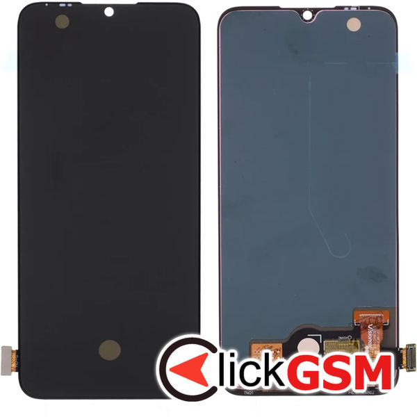 Piesa Display Cu Touchscreen Negru Xiaomi Mi A8 4whf