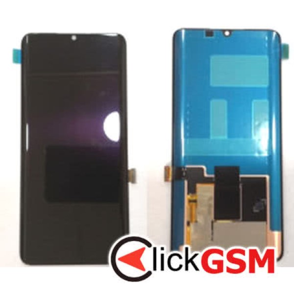 Piesa Display Cu Touchscreen Negru Xiaomi Mi Cc9 Pro 38md