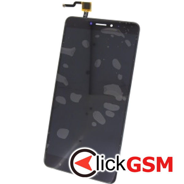 Piesa Piesa Display Cu Touchscreen Negru Xiaomi Mi Max 2 Bj5