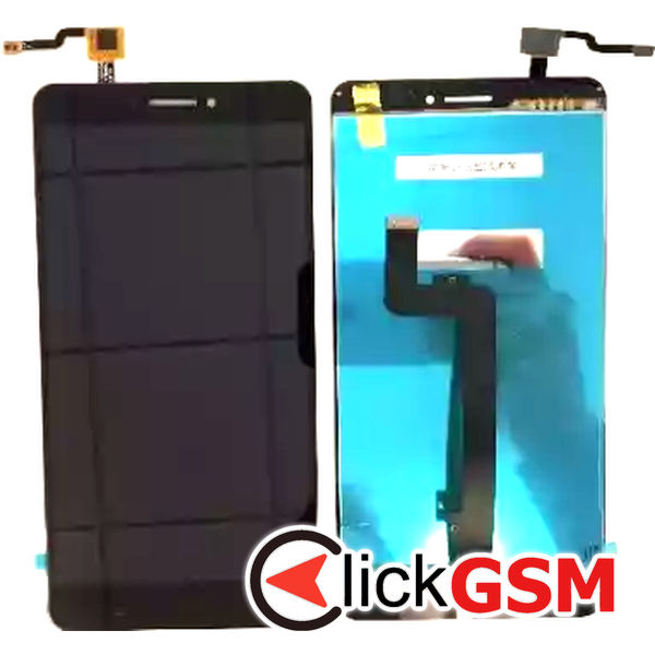 Piesa Piesa Display Cu Touchscreen Negru Xiaomi Mi Max 38nc