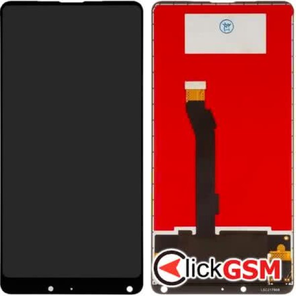 Piesa Display Cu Touchscreen Negru Xiaomi Mi Mix 2s 1f7v