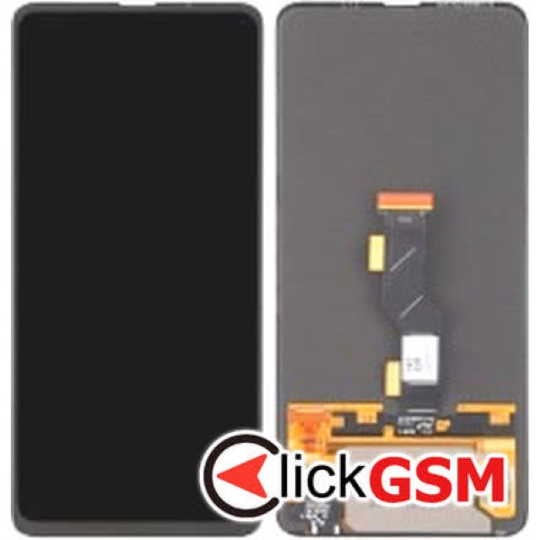 Piesa Display Cu Touchscreen Negru Xiaomi Mi Mix 3 38qh