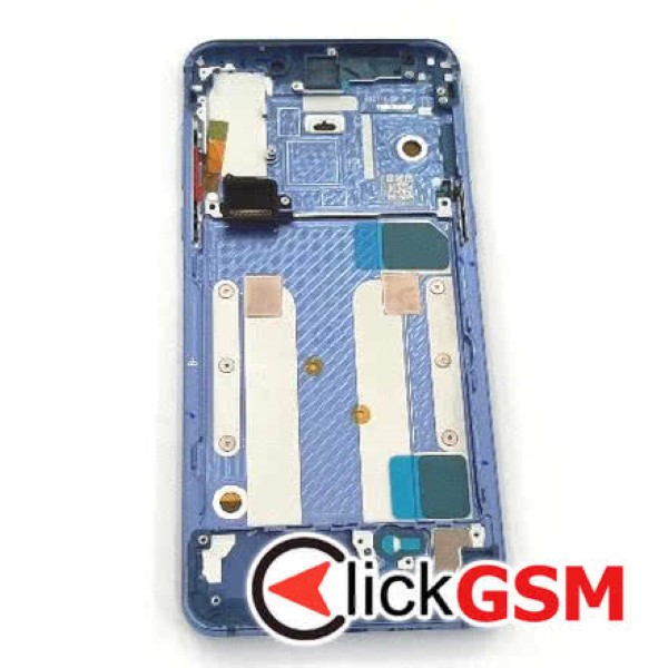 Piesa Piesa Display Cu Touchscreen Negru Xiaomi Mi Mix 3 38r2