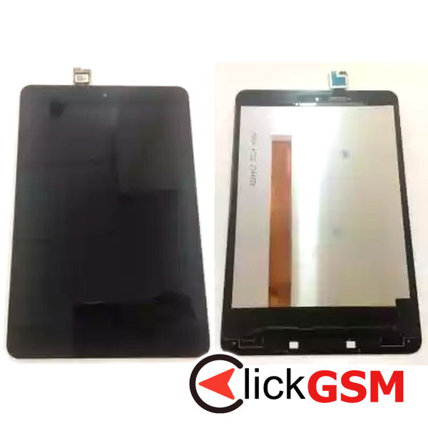 Piesa Piesa Display Cu Touchscreen Negru Xiaomi Mi Pad 3 2jtj