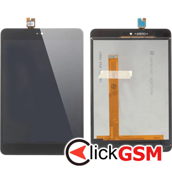 Piesa Display Cu Touchscreen Negru Xiaomi Mi Pad 3 4wlc