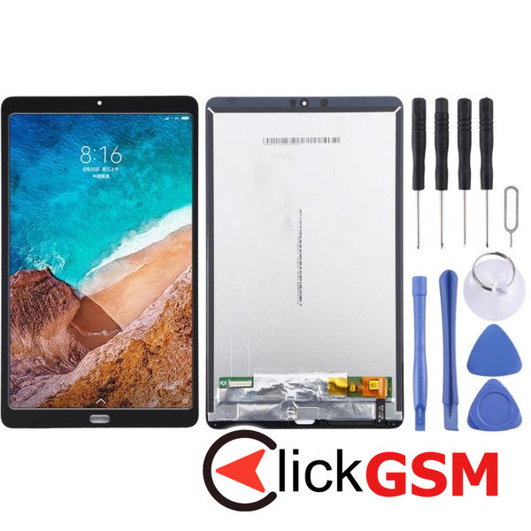 Piesa Display Cu Touchscreen Negru Xiaomi Mi Pad 4 Plus 25lj