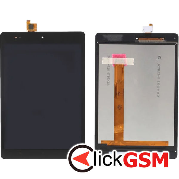 Piesa Display Cu Touchscreen Negru Xiaomi Mi Pad 7.9 4xz0