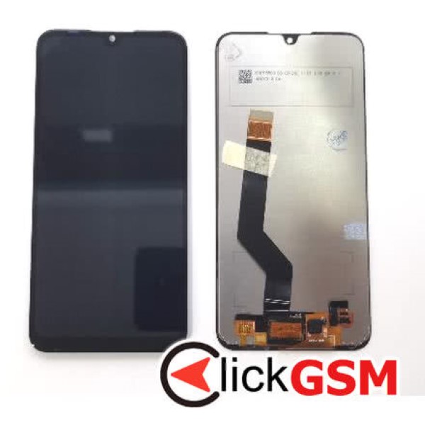 Piesa Display Cu Touchscreen Negru Xiaomi Mi Play 38ua