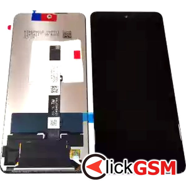 Piesa Piesa Display Cu Touchscreen Negru Xiaomi Poco X3 395h