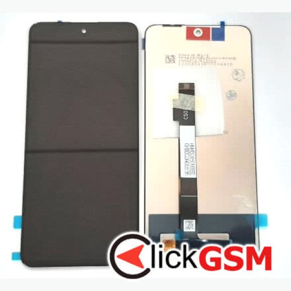 Piesa Display Cu Touchscreen Negru Xiaomi Poco X3 Gt 396e