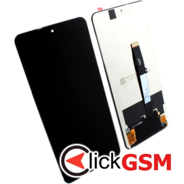 Piesa Piesa Display Cu Touchscreen Negru Xiaomi Poco X3 Nfc 1laf