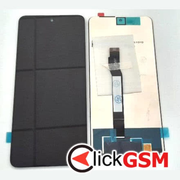 Piesa Display Cu Touchscreen Negru Xiaomi Poco X4 Gt 397i