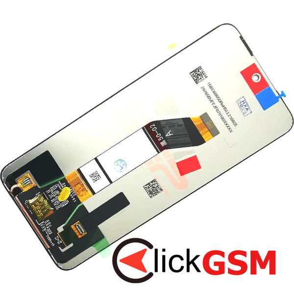 Piesa Piesa Display Cu Touchscreen Negru Xiaomi Redmi 10 4jyb