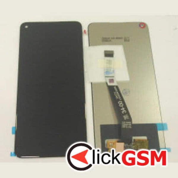 Piesa Display Cu Touchscreen Negru Xiaomi Redmi 10x 39e4