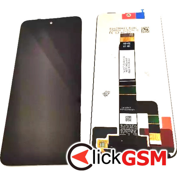 Piesa Display Cu Touchscreen Negru Xiaomi Redmi 12 3all