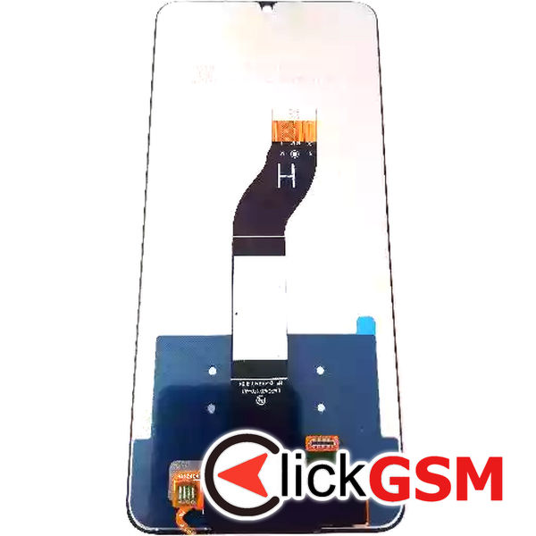 Piesa Piesa Display Cu Touchscreen Negru Xiaomi Redmi 13c 3bqa