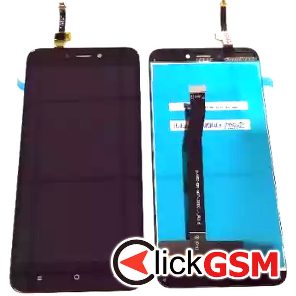 Piesa Display Cu Touchscreen Negru Xiaomi Redmi 4x 39i5