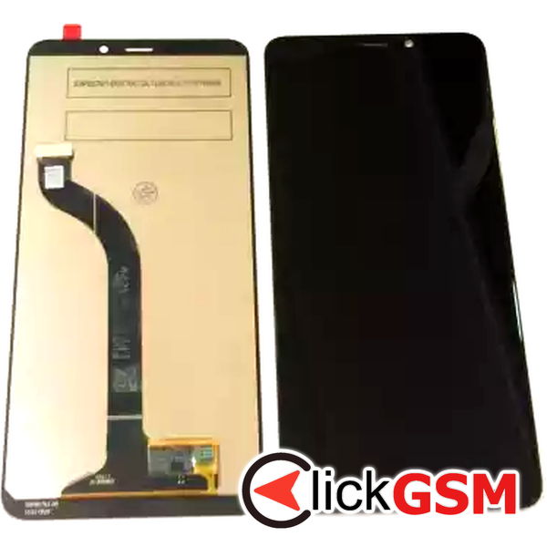 Piesa Display Cu Touchscreen Negru Xiaomi Redmi 5 39iw