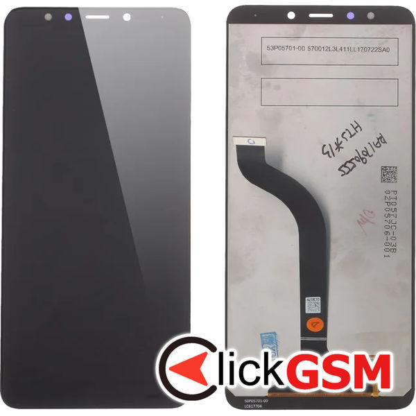 Piesa Piesa Display Cu Touchscreen Negru Xiaomi Redmi 5 4wvo