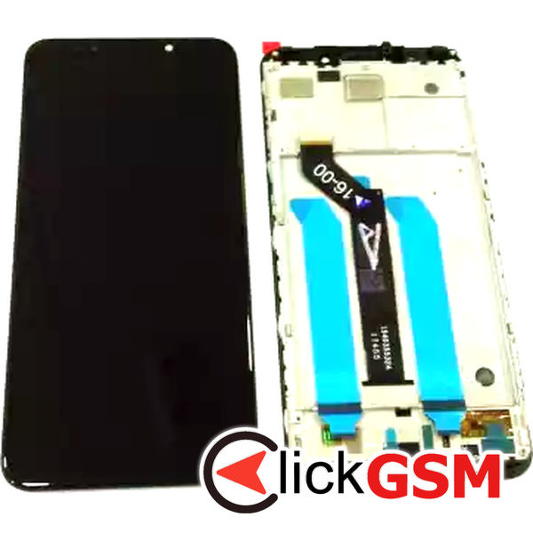 Piesa Display Cu Touchscreen Negru Xiaomi Redmi 5 Plus 39ja