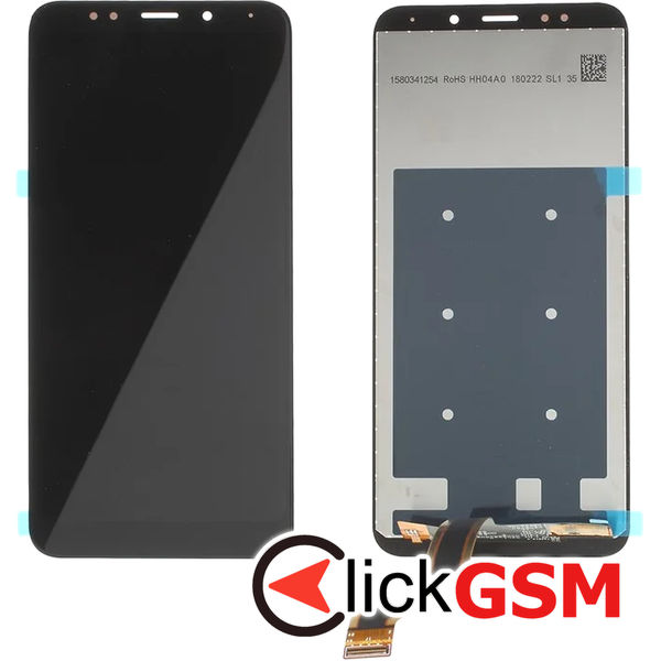 Piesa Piesa Display Cu Touchscreen Negru Xiaomi Redmi 5 Plus 4wvz