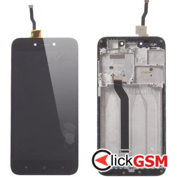 Piesa Display Cu Touchscreen Negru Xiaomi Redmi 5a 2kn