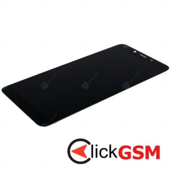 Piesa Piesa Display Cu Touchscreen Negru Xiaomi Redmi 6 1c0e