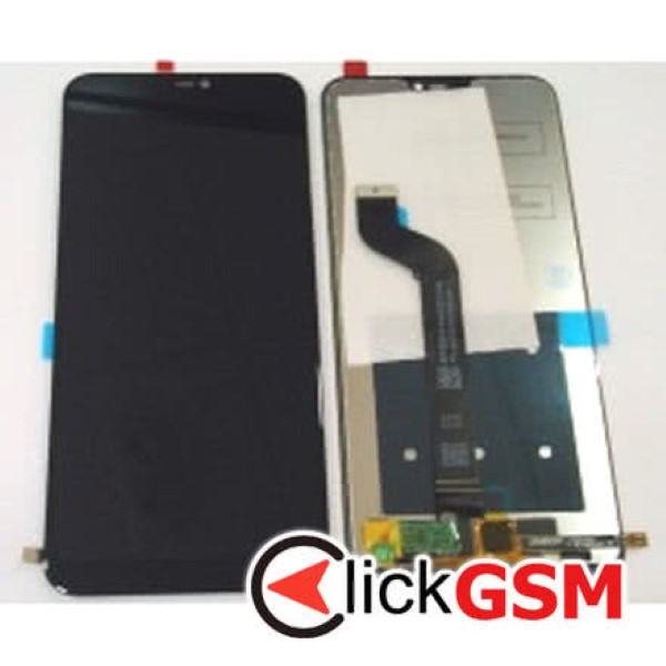 Piesa Display Cu Touchscreen Negru Xiaomi Redmi 6 Pro 39lo