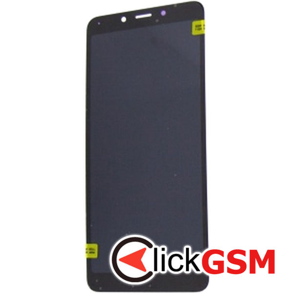 Piesa Display Cu Touchscreen Negru Xiaomi Redmi 6a Lry