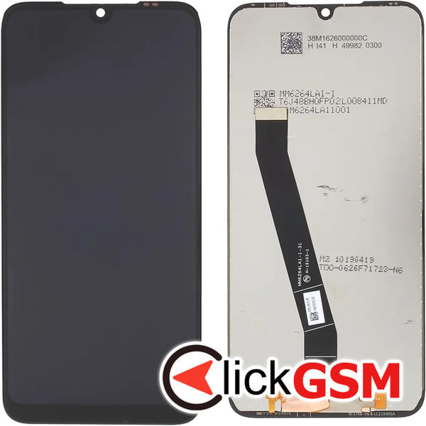 Piesa Display Cu Touchscreen Negru Xiaomi Redmi 7 4wx6