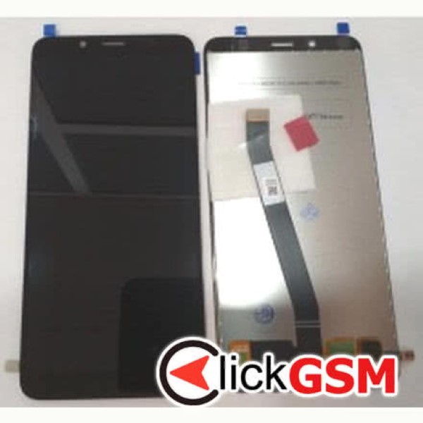 Piesa Display Cu Touchscreen Negru Xiaomi Redmi 7a 39o7