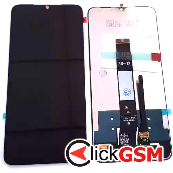 Piesa Piesa Display Cu Touchscreen Negru Xiaomi Redmi A1 39s5