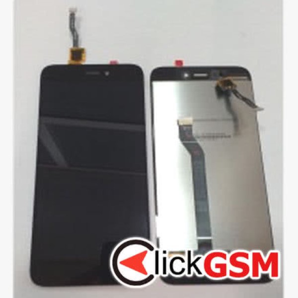 Piesa Display Cu Touchscreen Negru Xiaomi Redmi Go 39tc