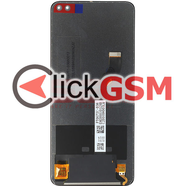 Piesa Piesa Display Cu Touchscreen Negru Xiaomi Redmi K30 4kh9