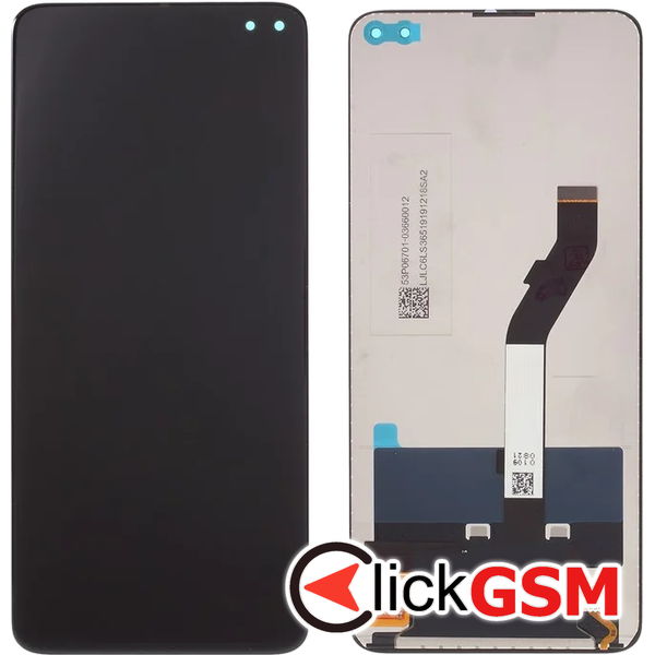 Piesa Display Cu Touchscreen Negru Xiaomi Redmi K30 4xnw