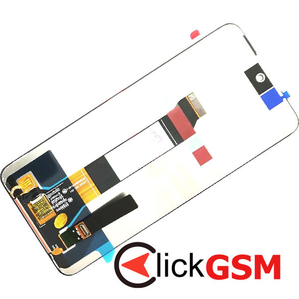 Piesa Piesa Display Cu Touchscreen Negru Xiaomi Redmi Note 10 5g 4joo