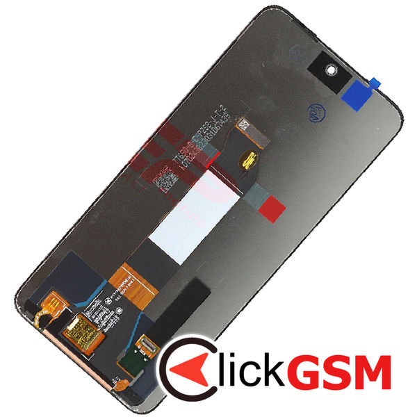 Piesa Display Cu Touchscreen Negru Xiaomi Redmi Note 10 5g 4kor