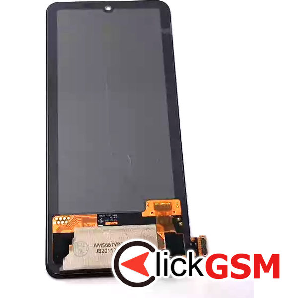 Piesa Display Cu Touchscreen Negru Xiaomi Redmi Note 11 Pro.plus 5g 3bhw