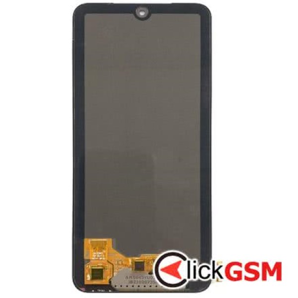 Piesa Display Cu Touchscreen Negru Xiaomi Redmi Note 11s 2vmw