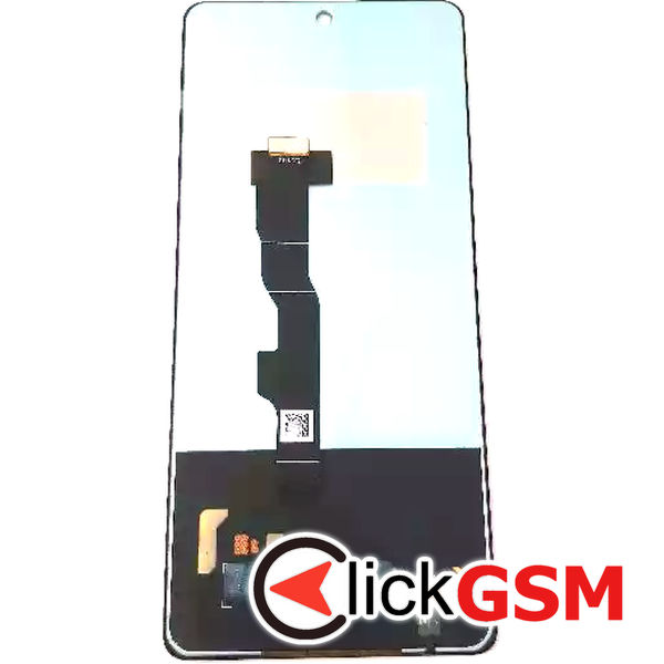 Piesa Display Cu Touchscreen Negru Xiaomi Redmi Note 13 5g 1fcq