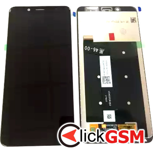 Piesa Display Cu Touchscreen Negru Xiaomi Redmi Note 5 Pro 3a95