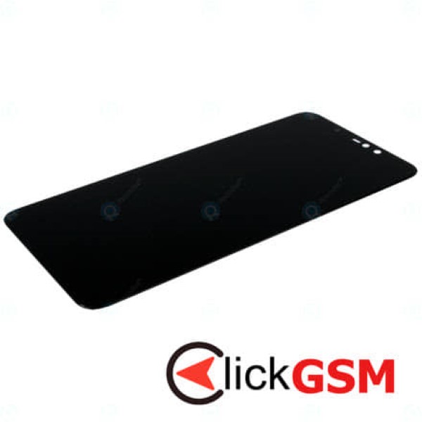 Piesa Piesa Display Cu Touchscreen Negru Xiaomi Redmi Note 6 Pro 1c41