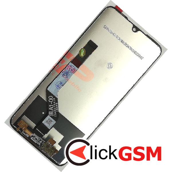 Piesa Piesa Display Cu Touchscreen Negru Xiaomi Redmi Note 7 4j48