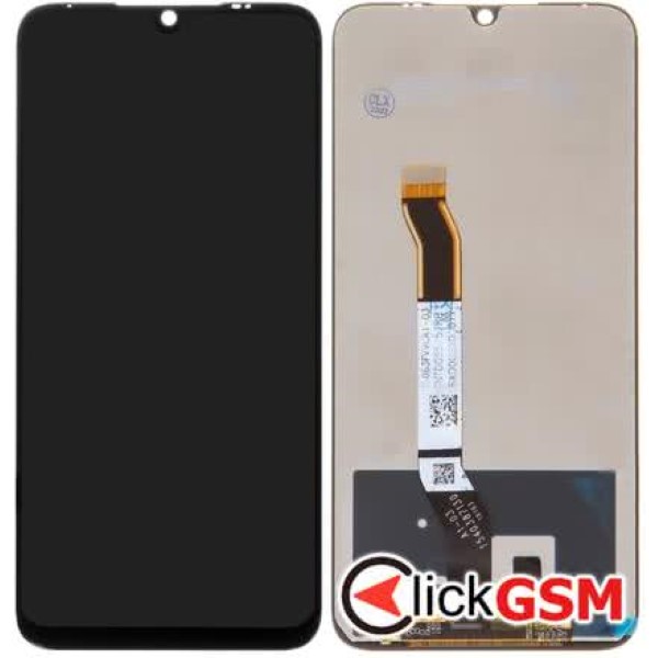 Piesa Piesa Display Cu Touchscreen Negru Xiaomi Redmi Note 8 1f7s